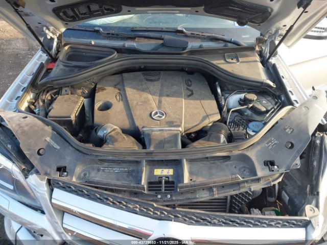 2015 MERCEDES-BENZ GL 350 BLUETEC 4JGDF2EE5FA608868 Photo 9