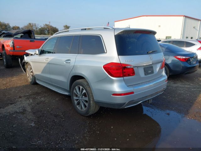 2015 MERCEDES-BENZ GL 350 BLUETEC 4JGDF2EE5FA608868 Photo 2