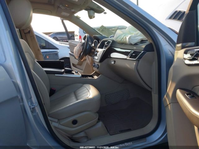 2015 MERCEDES-BENZ GL 350 BLUETEC 4JGDF2EE5FA608868 Photo 4