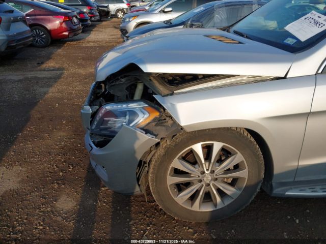 2015 MERCEDES-BENZ GL 350 BLUETEC 4JGDF2EE5FA608868 Photo 5