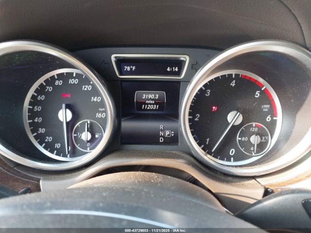 2015 MERCEDES-BENZ GL 350 BLUETEC 4JGDF2EE5FA608868 Photo 6