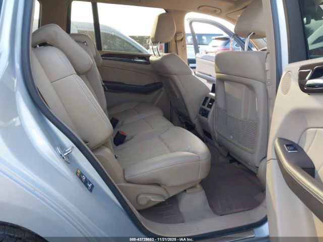 2015 MERCEDES-BENZ GL 350 BLUETEC 4JGDF2EE5FA608868 Photo 7
