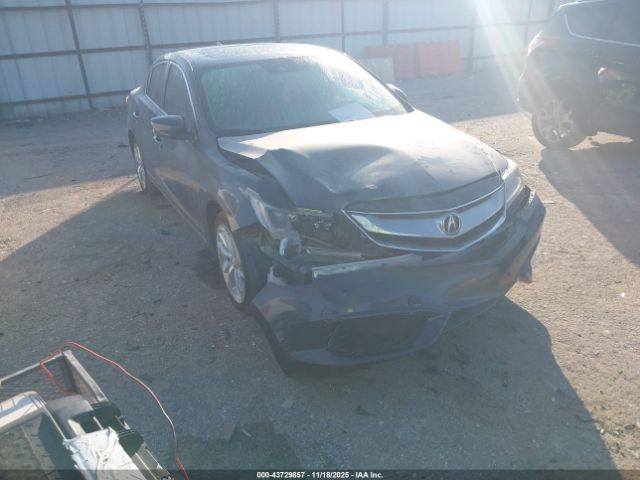 2016 ACURA ILX 19UDE2F74GA002939