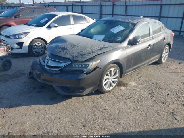 2016 ACURA ILX 19UDE2F74GA002939 Photo 1