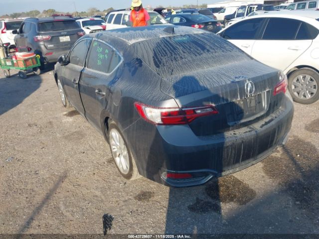 2016 ACURA ILX 19UDE2F74GA002939 Photo 2