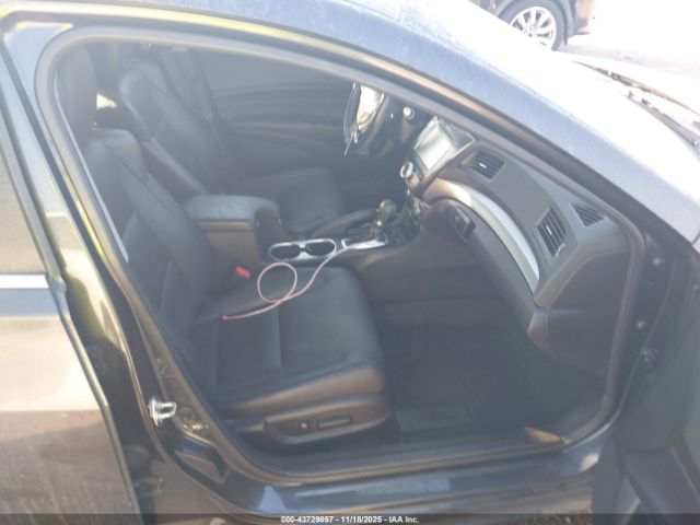 2016 ACURA ILX 19UDE2F74GA002939 Photo 4