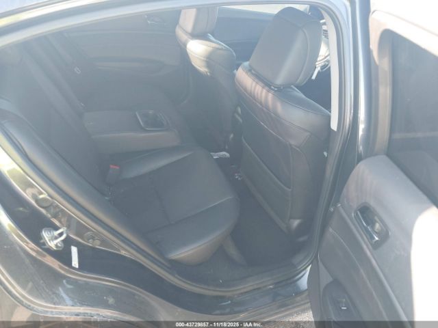 2016 ACURA ILX 19UDE2F74GA002939 Photo 7