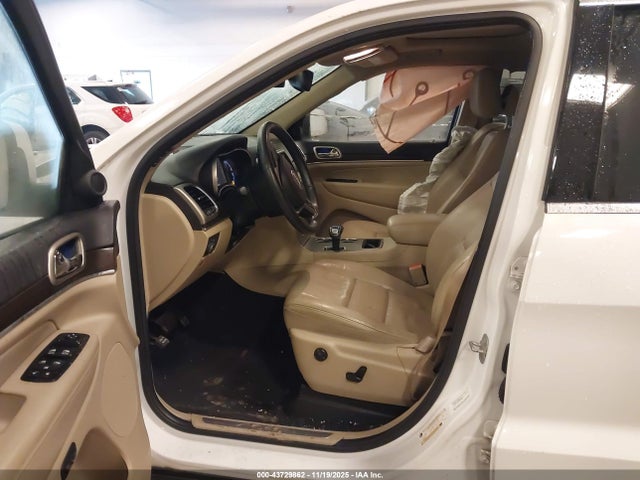 Aukcja sprzedaży 2014 Jeep Grand Cherokee Limited, vin: 1C4RJEBG4EC536581, numer aukcji: 43729862