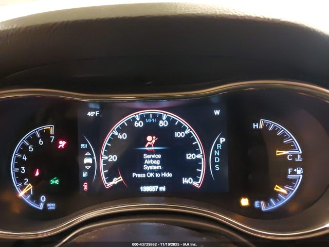Aukcja sprzedaży 2014 Jeep Grand Cherokee Limited, vin: 1C4RJEBG4EC536581, numer aukcji: 43729862