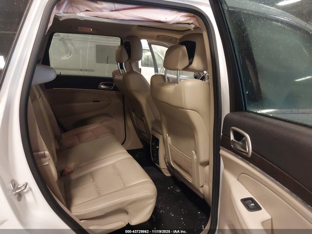 Aukcja sprzedaży 2014 Jeep Grand Cherokee Limited, vin: 1C4RJEBG4EC536581, numer aukcji: 43729862