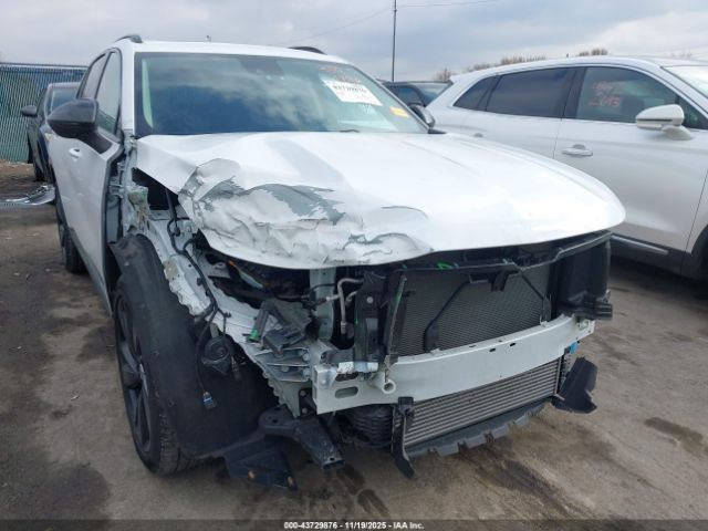 2022 BUICK ENVISION LRBAZLR48ND114165
