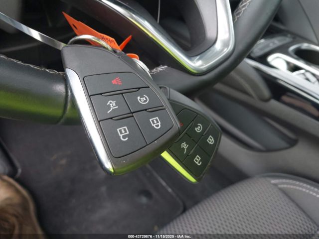 2022 BUICK ENVISION LRBAZLR48ND114165 Photo 10