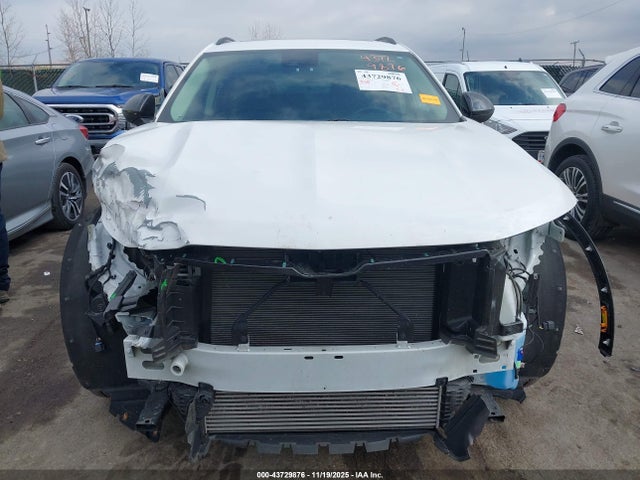 43729876 :رقم المزاد ، LRBAZLR48ND114165 vin ، 2022 Buick Envision Fwd Preferred مزاد بيع