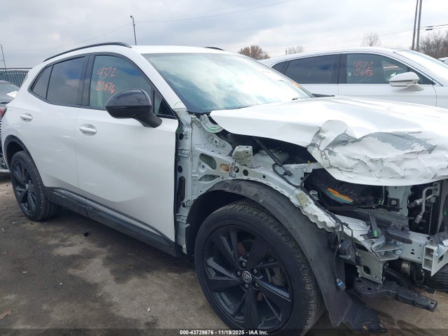 43729876 :رقم المزاد ، LRBAZLR48ND114165 vin ، 2022 Buick Envision Fwd Preferred مزاد بيع