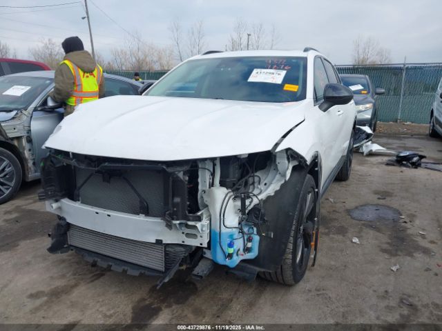 2022 BUICK ENVISION LRBAZLR48ND114165 Photo 1