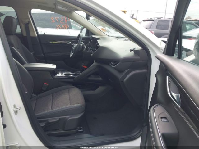 2022 BUICK ENVISION LRBAZLR48ND114165 Photo 4