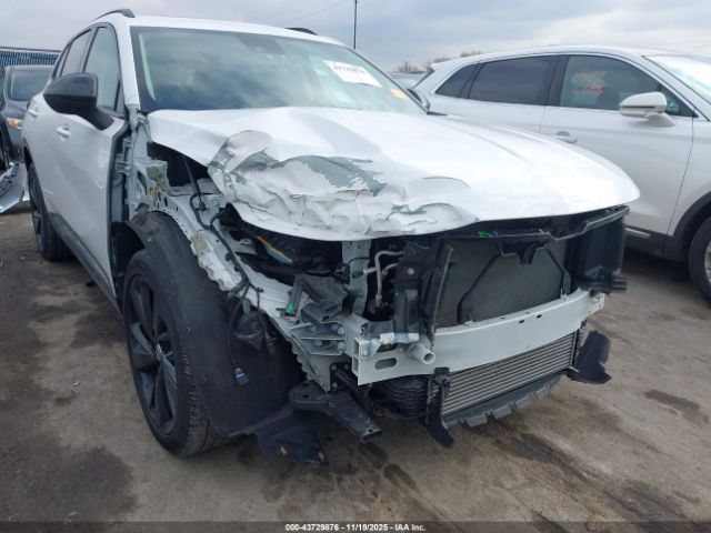 2022 BUICK ENVISION LRBAZLR48ND114165 Photo 5