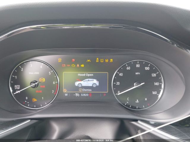 2022 BUICK ENVISION LRBAZLR48ND114165 Photo 6