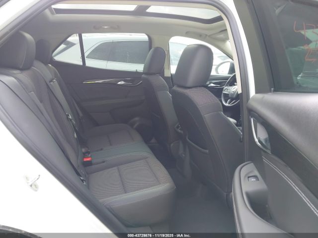2022 BUICK ENVISION LRBAZLR48ND114165 Photo 7