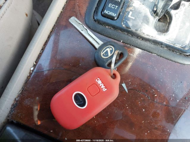 1995 LEXUS LS JT8UF22E3S0031068 Photo 10