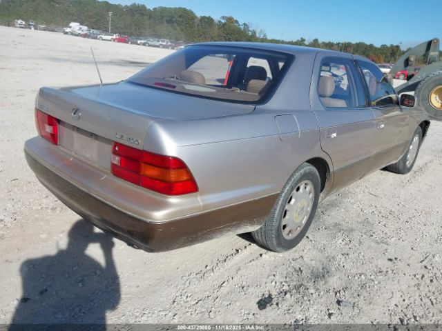 1995 LEXUS LS JT8UF22E3S0031068 Photo 3
