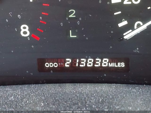 1995 LEXUS LS JT8UF22E3S0031068 Photo 6