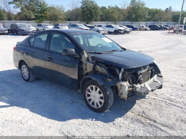 2015 NISSAN VERSA 3N1CN7AP4FL883361