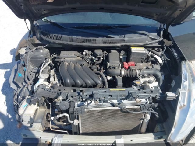 2015 NISSAN VERSA 3N1CN7AP4FL883361 Photo 9