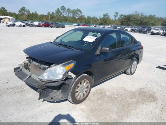 2015 NISSAN VERSA 3N1CN7AP4FL883361 Photo 1
