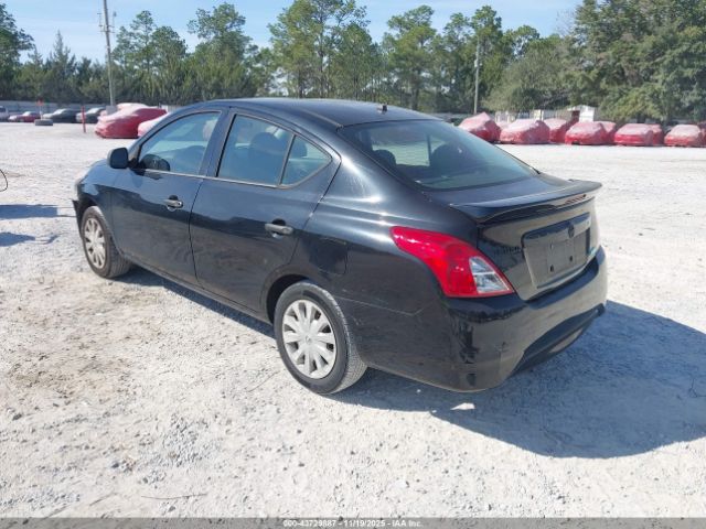 2015 NISSAN VERSA 3N1CN7AP4FL883361 Photo 2