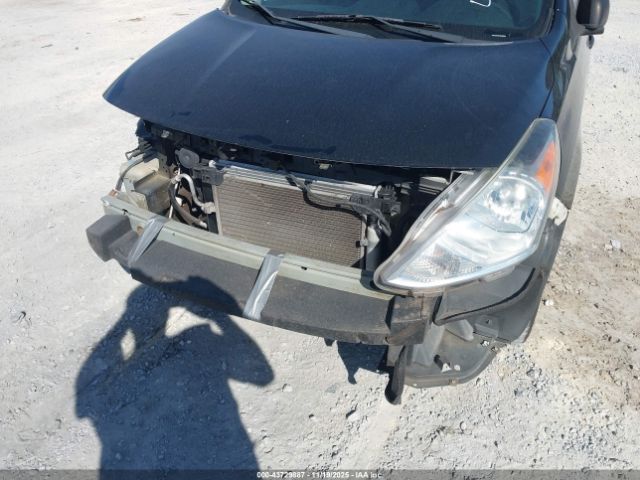 2015 NISSAN VERSA 3N1CN7AP4FL883361 Photo 5