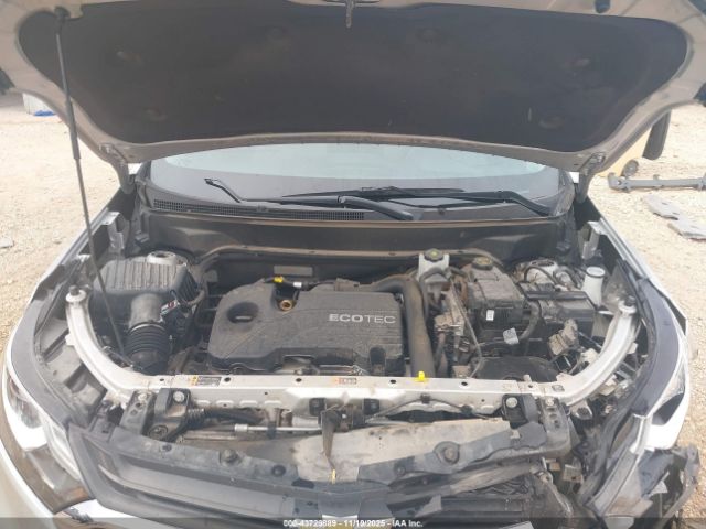 2020 CHEVROLET EQUINOX 3GNAXHEVXLS543928 Photo 9