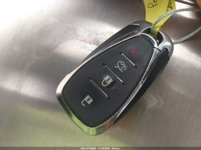 2020 CHEVROLET EQUINOX 3GNAXHEVXLS543928 Photo 10