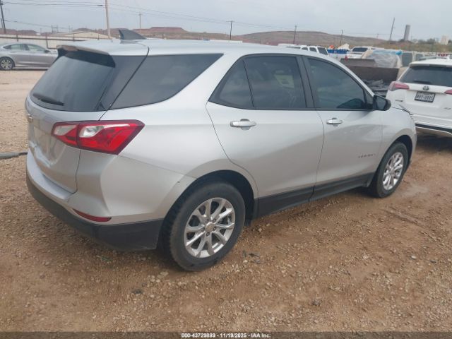 2020 CHEVROLET EQUINOX 3GNAXHEVXLS543928 Photo 3