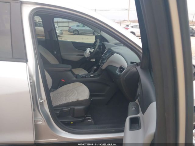 2020 CHEVROLET EQUINOX 3GNAXHEVXLS543928 Photo 4