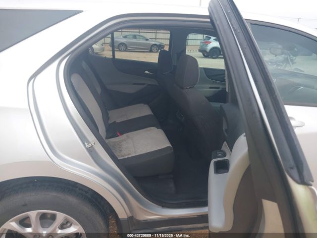 2020 CHEVROLET EQUINOX 3GNAXHEVXLS543928 Photo 7
