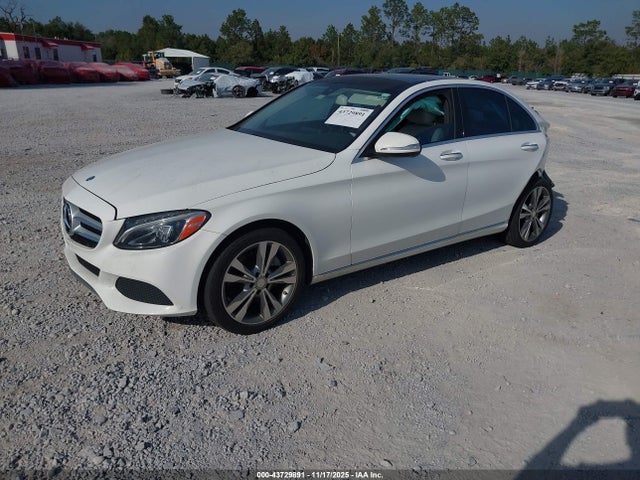 55SWF4KB1FU063762 Mercedes-Benz C 300 4matic