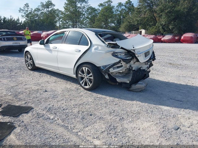 55SWF4KB1FU063762 Mercedes-Benz C 300 4matic