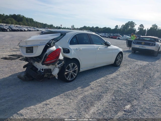55SWF4KB1FU063762 Mercedes-Benz C 300 4matic