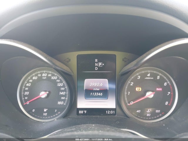 55SWF4KB1FU063762 Mercedes-Benz C 300 4matic