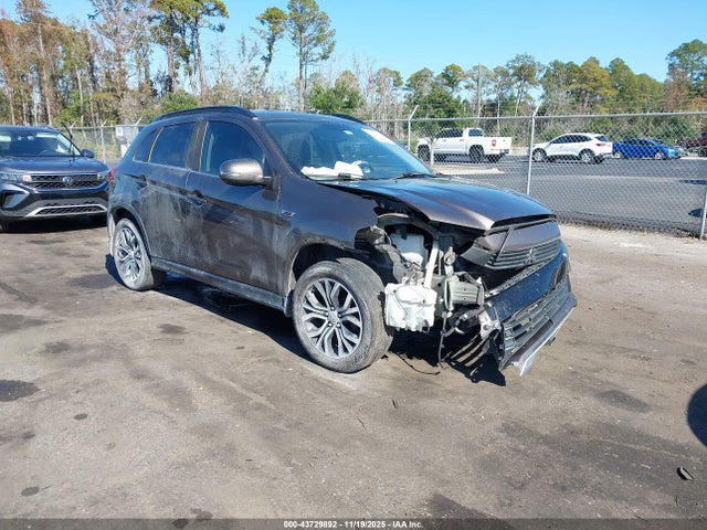 2016 MITSUBISHI OUTLANDER SPORT JA4AP4AW9GZ052527 Photo 0