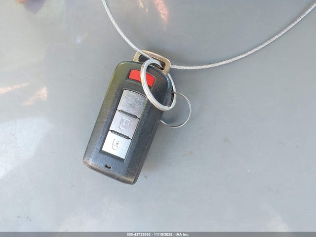 2016 MITSUBISHI OUTLANDER SPORT JA4AP4AW9GZ052527 Photo 10