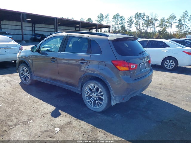 2016 MITSUBISHI OUTLANDER SPORT JA4AP4AW9GZ052527 Photo 2