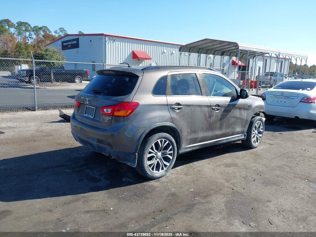 2016 MITSUBISHI OUTLANDER SPORT JA4AP4AW9GZ052527 Photo 3