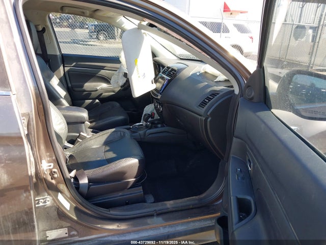 2016 MITSUBISHI OUTLANDER SPORT JA4AP4AW9GZ052527 Photo 4