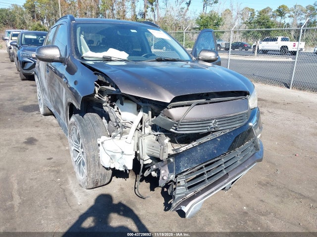 2016 MITSUBISHI OUTLANDER SPORT JA4AP4AW9GZ052527 Photo 5