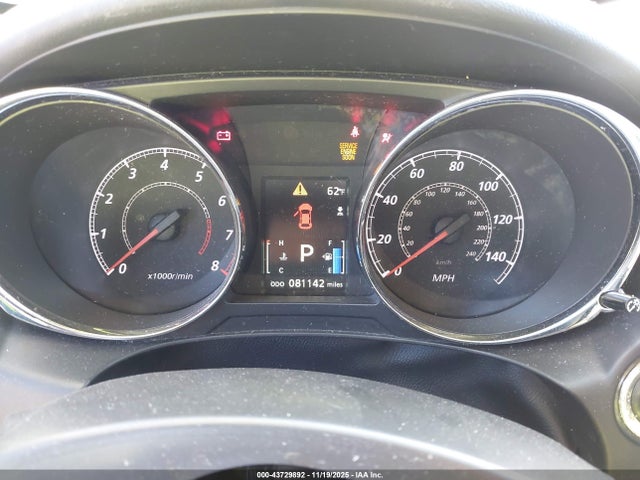 2016 MITSUBISHI OUTLANDER SPORT JA4AP4AW9GZ052527 Photo 6