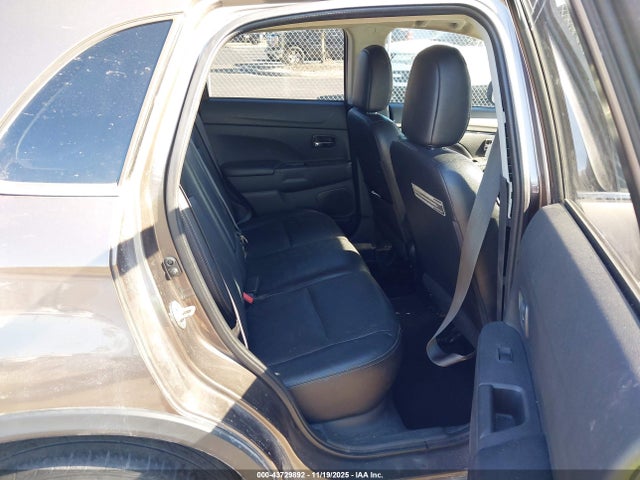 2016 MITSUBISHI OUTLANDER SPORT JA4AP4AW9GZ052527 Photo 7