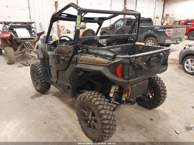 3NSGXK997PM395288 Polaris General Xp 1000 Ultimate