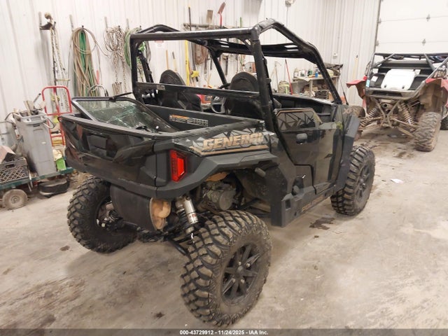 3NSGXK997PM395288 Polaris General Xp 1000 Ultimate